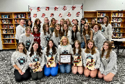 Congratulations, FC Yearbook Staff!