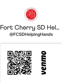 Helping Hands QR Code