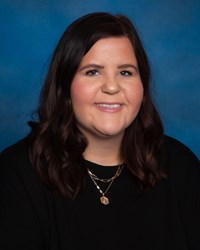 Ms. Jessica Cole, High School Assistant Principal