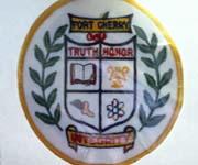 Cherry School District Police Department Crest